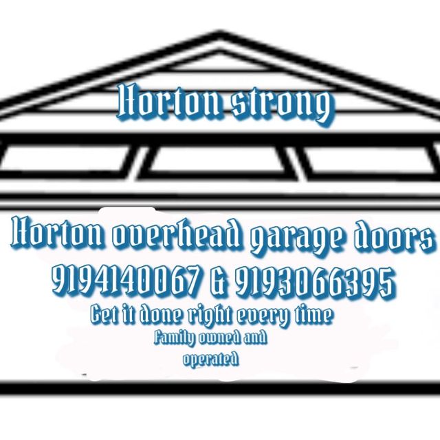 Horton Overhead Garage Doors