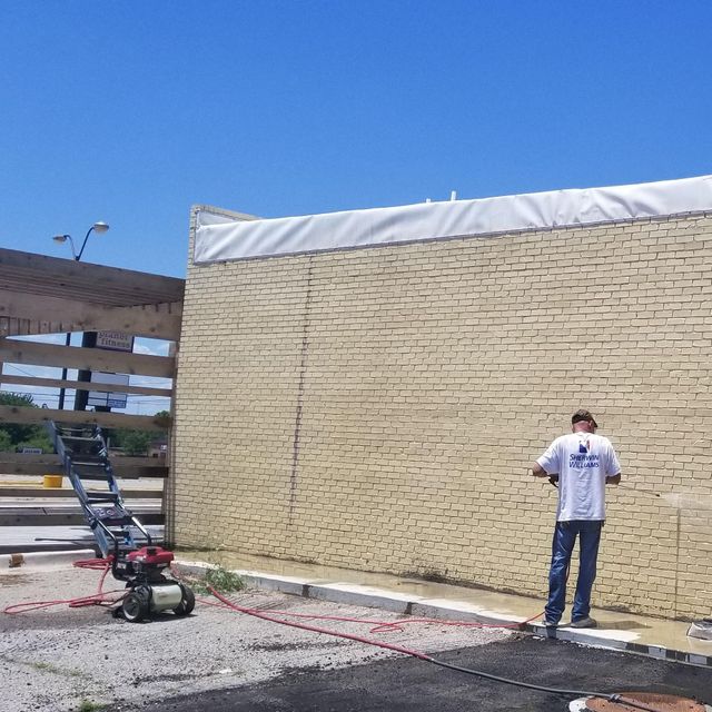 Hutchinson painting (OKC - Bethany)