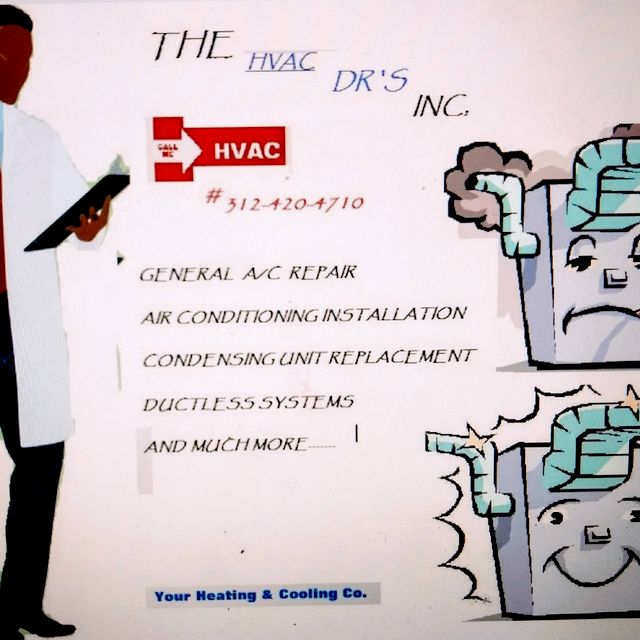 THE HVAC DR'S