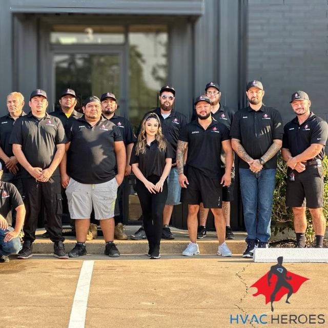 HVAC HEROES DTX