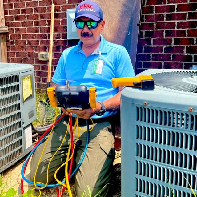 HVAC SERVICE LLC