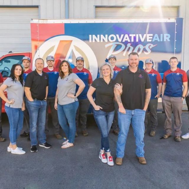 Innovative Air Pros And Plumbing, Inc.