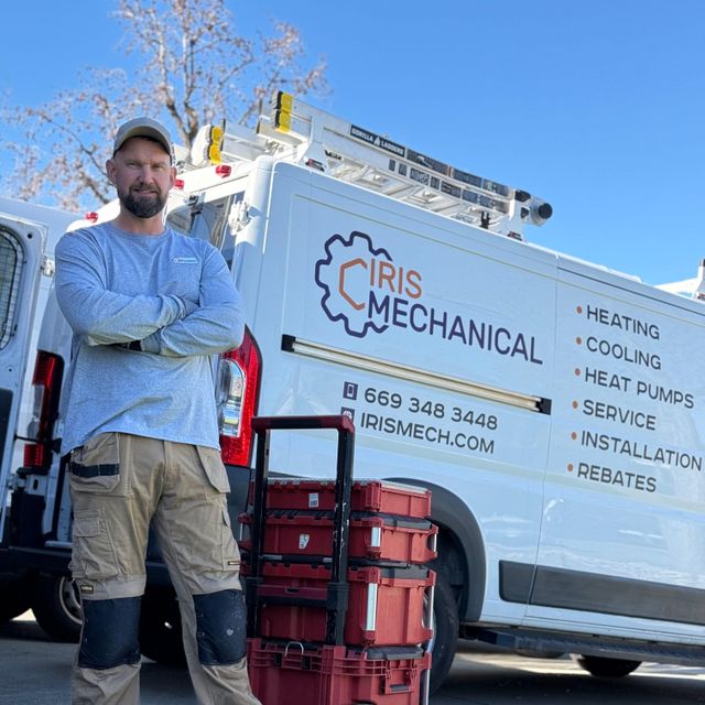 Iris Mechanical inc.