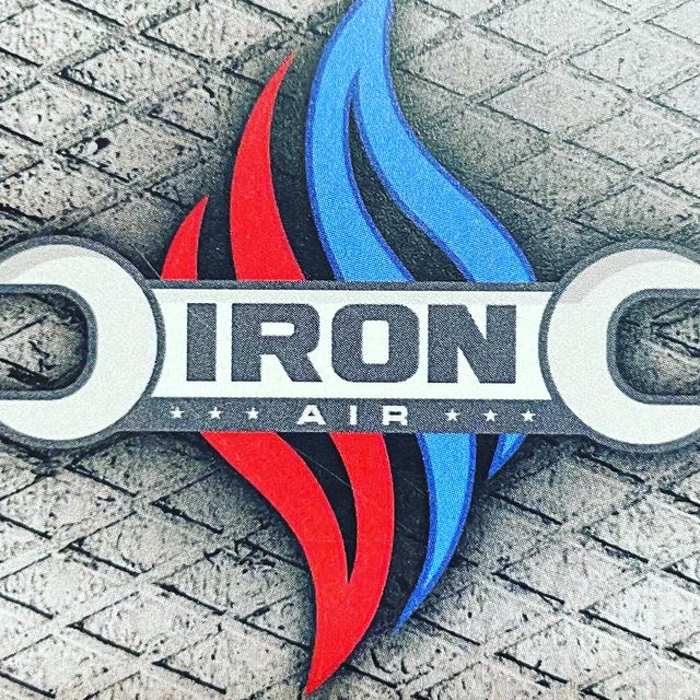 Iron Air
