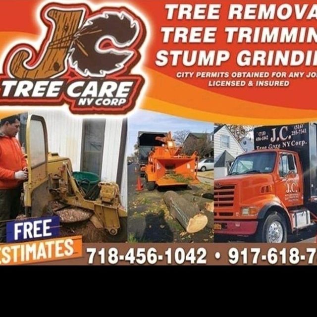 Jc Tree Care NY Corp
