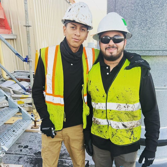 Jesus Lucero/Basic Roofing