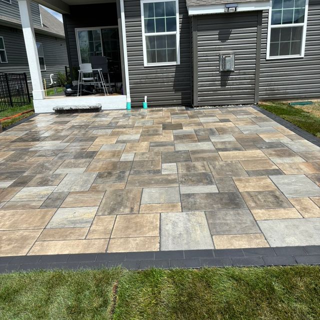 J&J landscape company