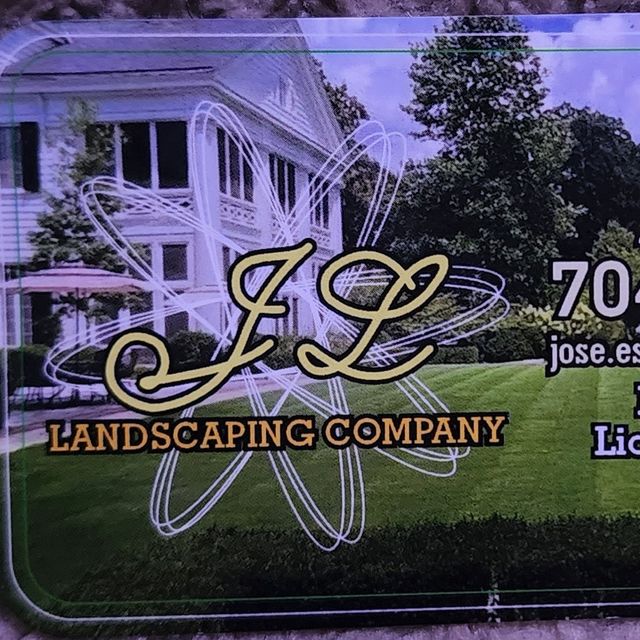 JL landscaping company