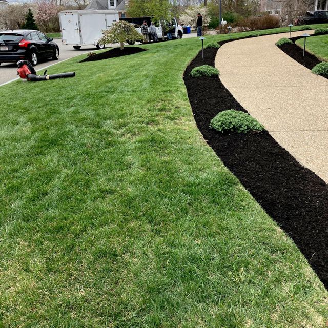 JL landscaping fencing