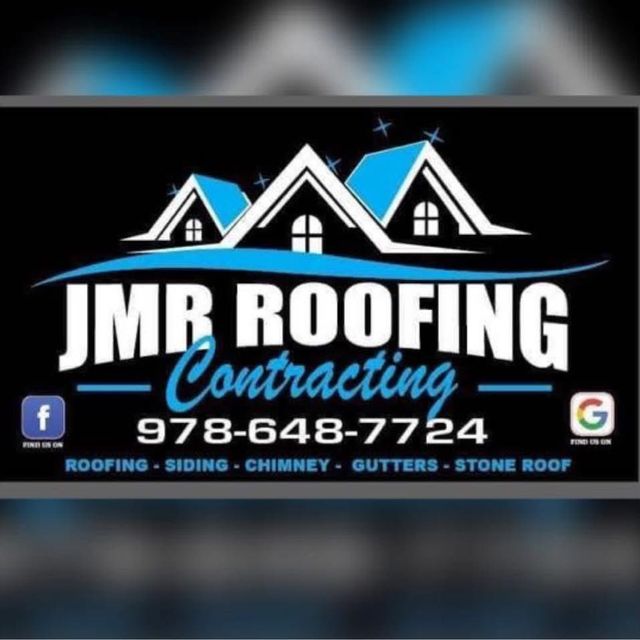 JMR Roofing contracting
