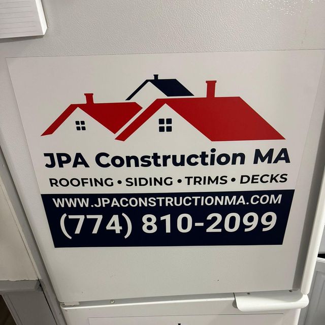 JPA Construction