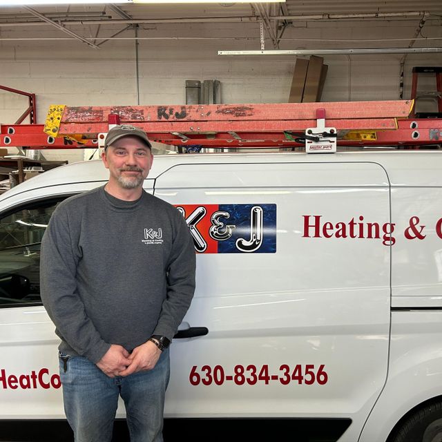 K & J Heating and Cooling
