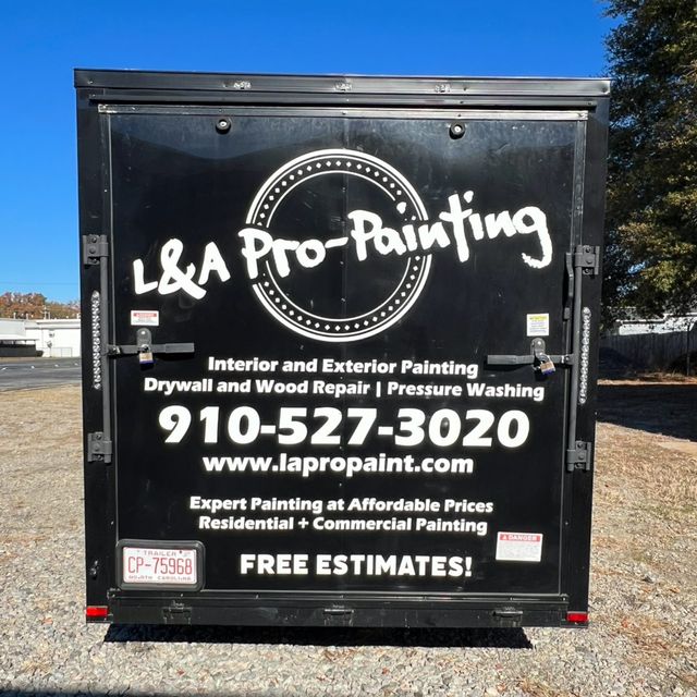 L&A Pro Painting / Flooring / Carpentry / Siding /