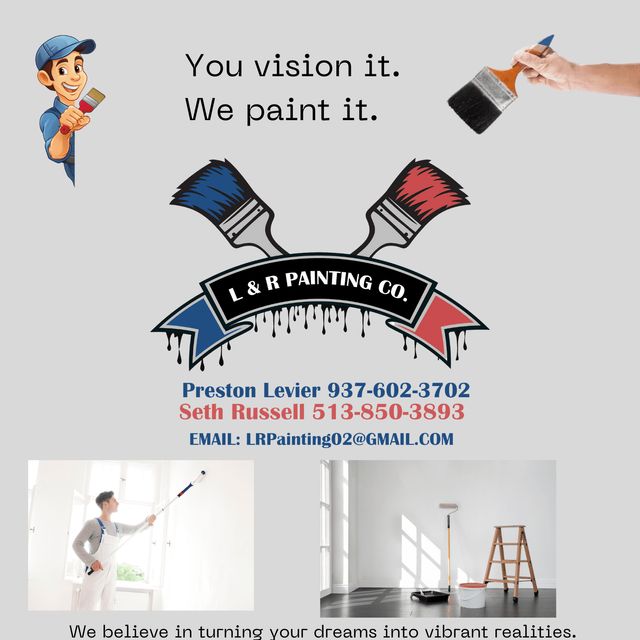 L & R Painting Co.