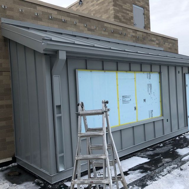 Lee's Sheet Metal and Custom Cladding