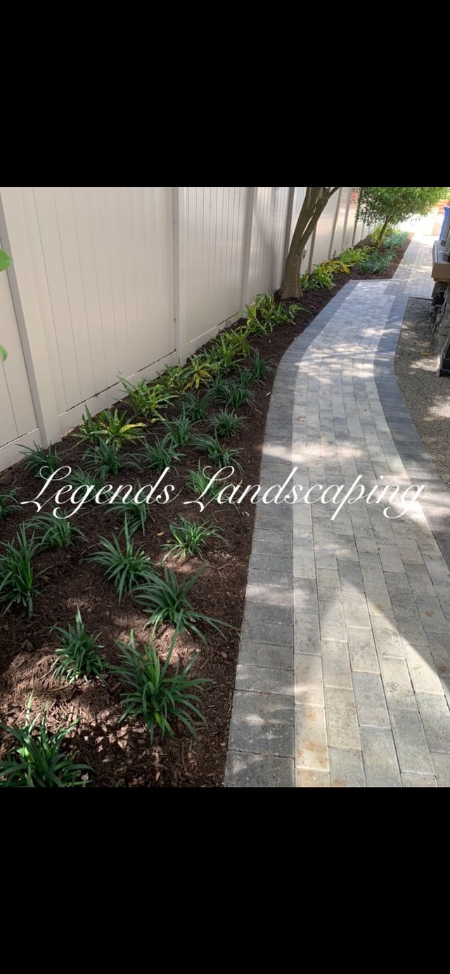 Legends Landscaping