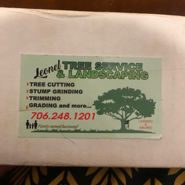 Leonel Tree Service & Landscaping