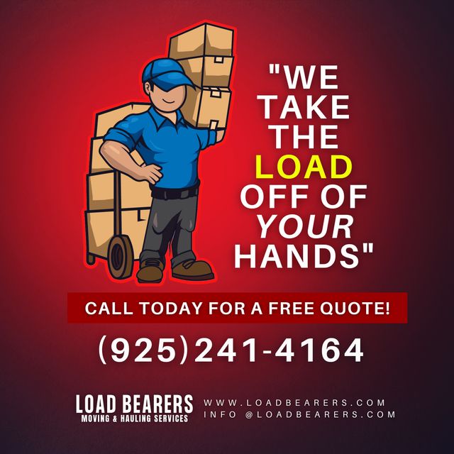 Load Bearers Moving & Hauling