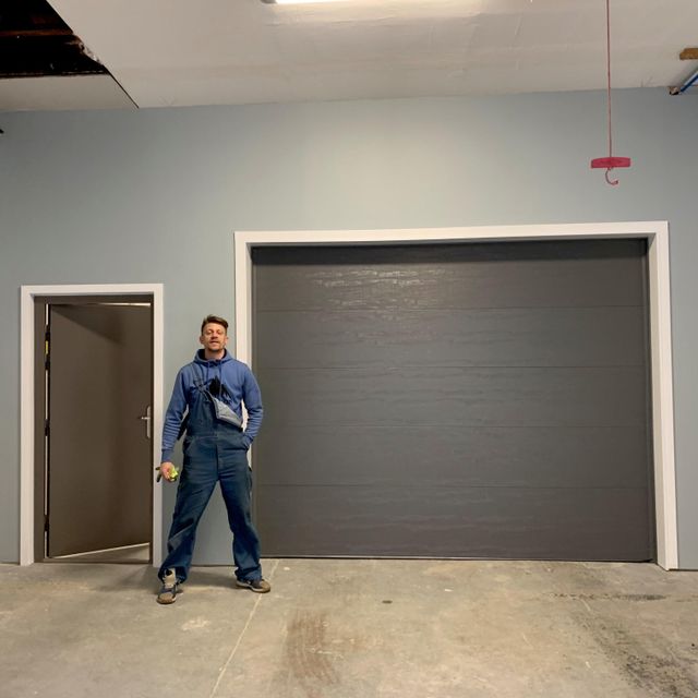 Main Door Garage Systems