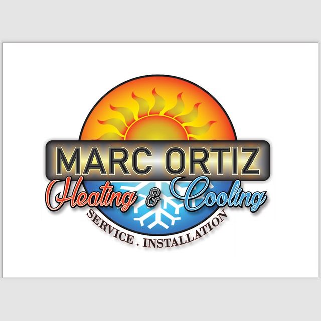 Marc Ortiz Heating & Cooling.
