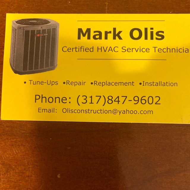 Mark Olis HVAC