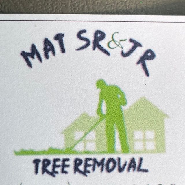 MAT Sr and jr tree removal LLC