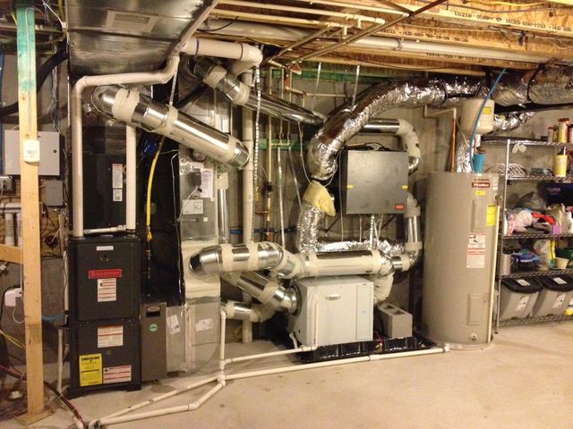 Maximum Mechanical HAVC Services LLC