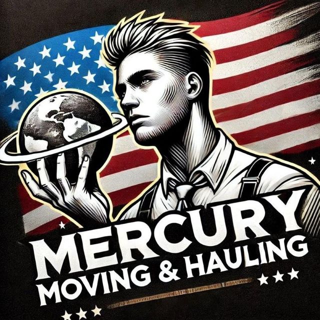 MERCURY MOVING