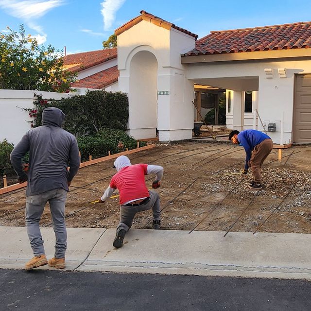mere Ramos construction general