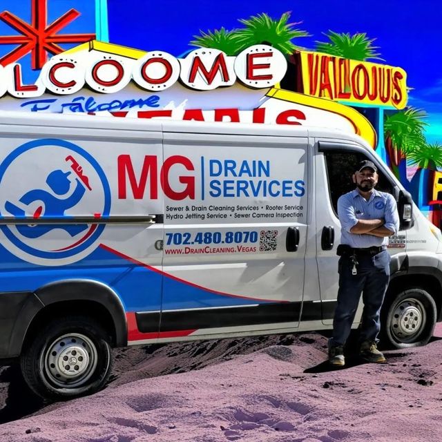 MG Drain Services LLC