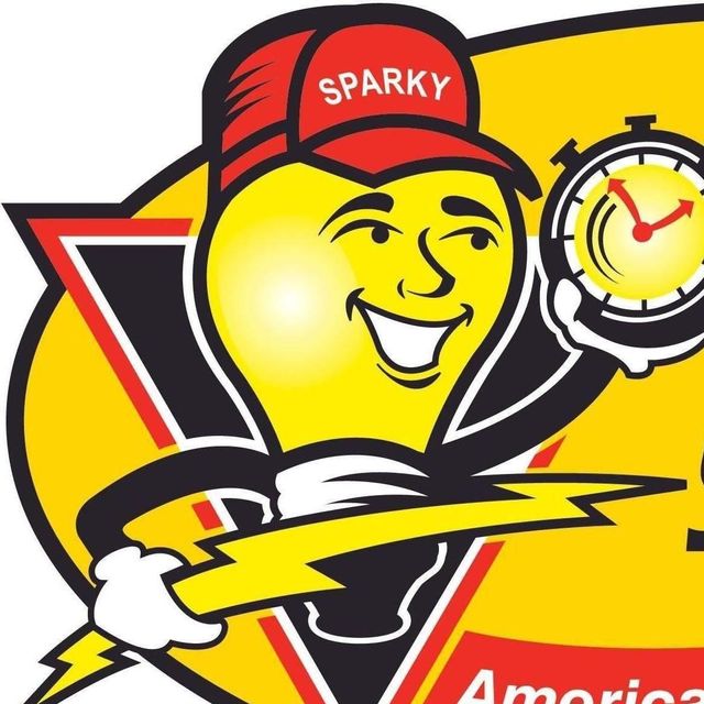 Mister Sparky of Conroe