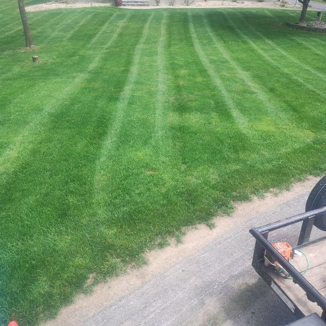 MJ  Landscape Services