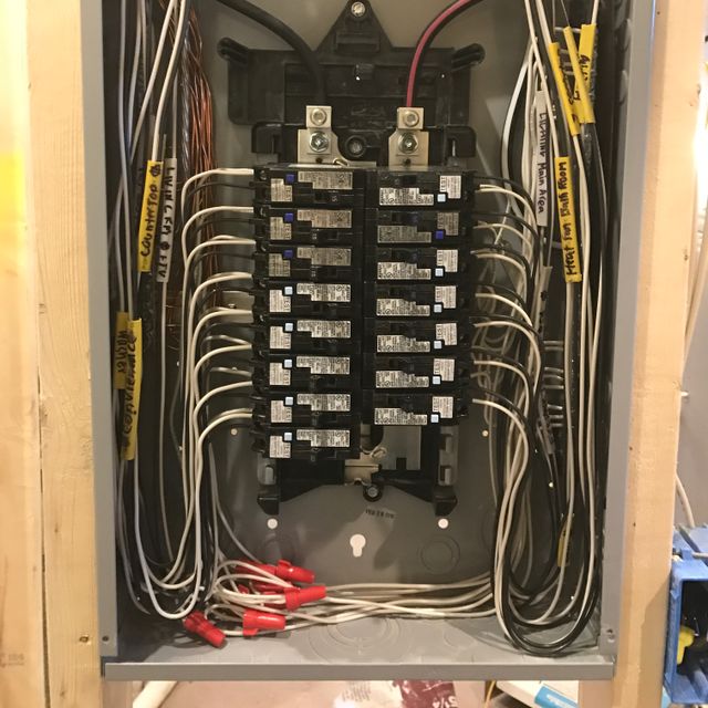 MJM Electric