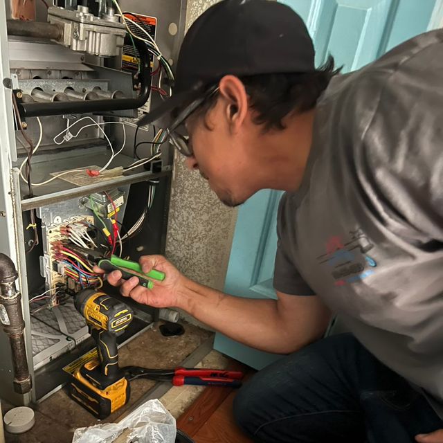 MOG Heating and Cooling LLC