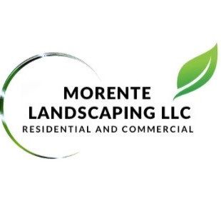 Morente landscaping