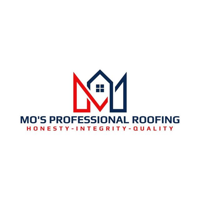 Mo's Professional Roofing