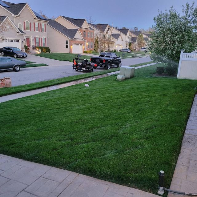 MP Lawn Care
