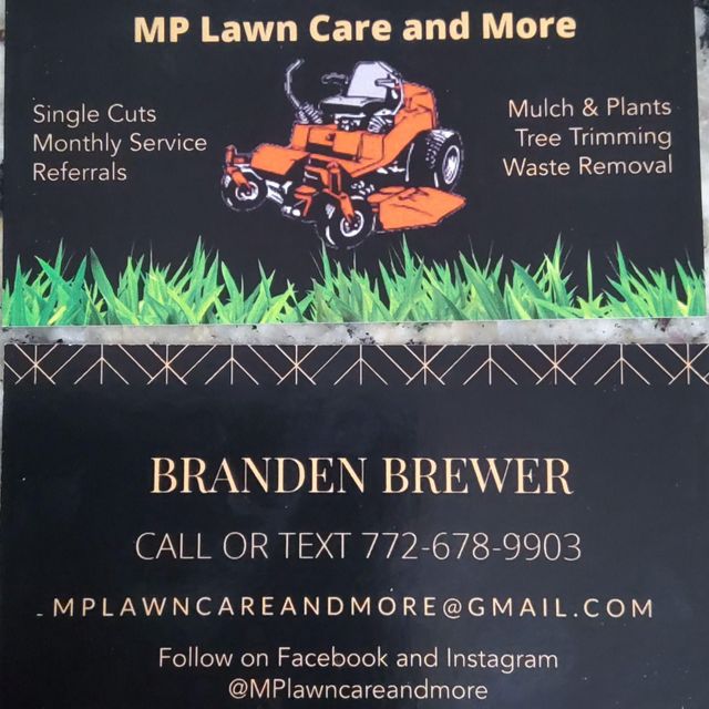 MP Lawn Care and More