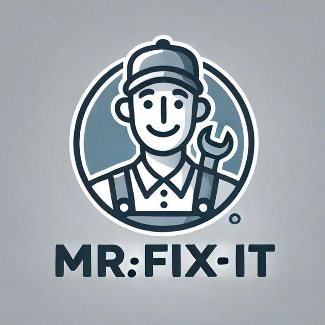 Mr. Fix it