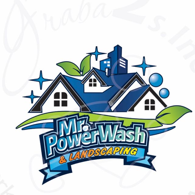 Mr. Power wash and landscaping