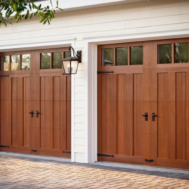 NBP Garage Door