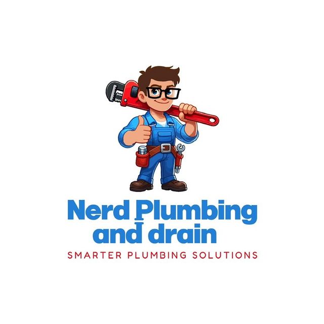 Nerd plumbing and drain