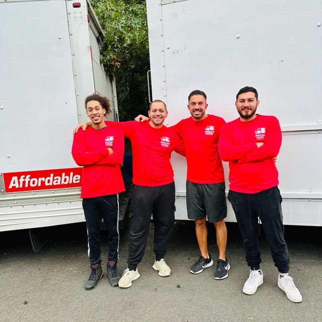 NGM Moving & Junk Removal
