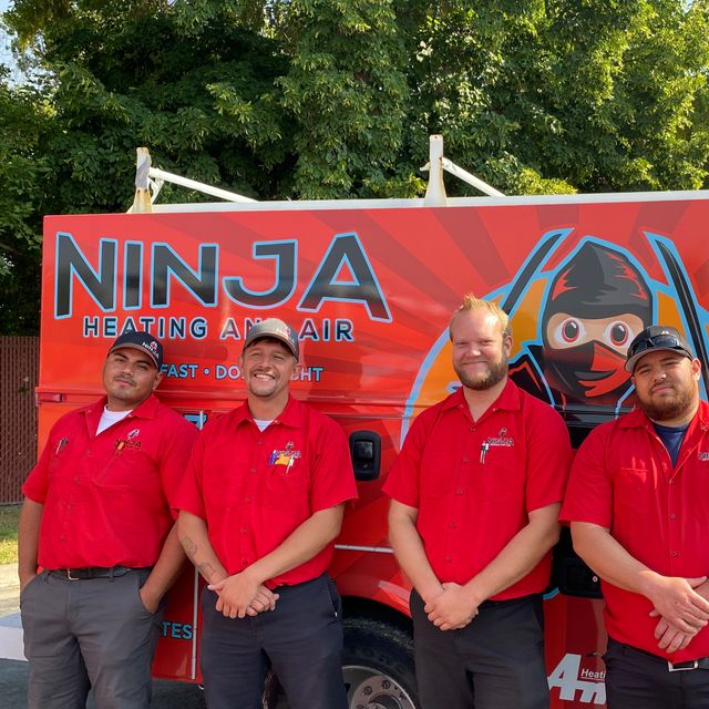Ninja Heating and Air