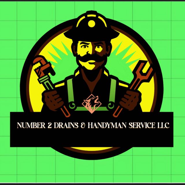 NUMBER 2 DRAINS AND HANDYMAN SERVICES