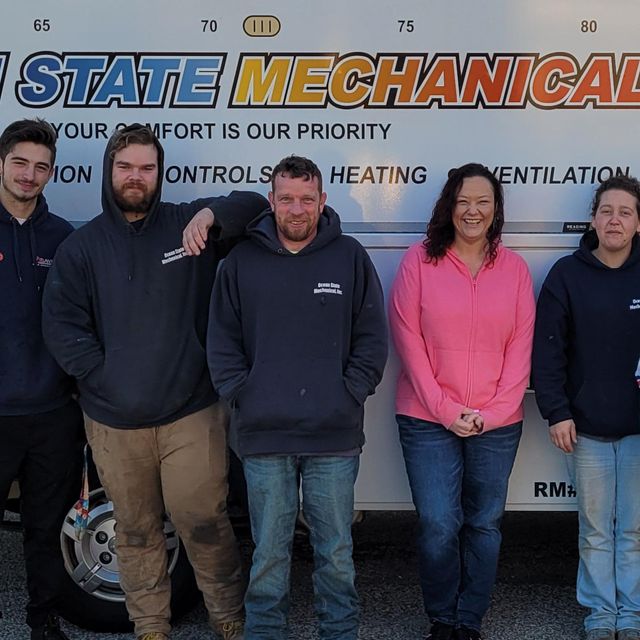 Ocean State Mechanical, Inc.