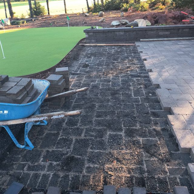 OLVERA HARDSCAPE-CONSTRUCTION