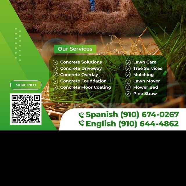 Olvera tree service