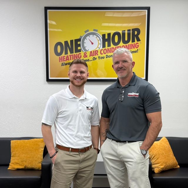 One Hour Heating & Air Conditioning