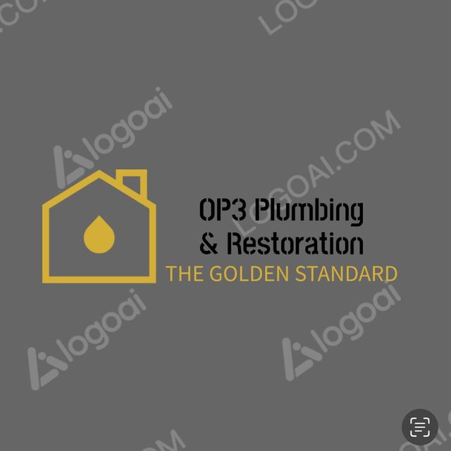 OP3 Plumbing&Restoration LLC